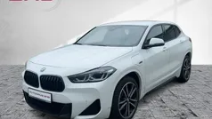 Weiß Gebraucht 2022 BMW X2 M Sport SUV | 33.950 € (Teuer)