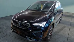 Schwarz Gebraucht 2024 Seat Ateca FR SUV | 33.495 € (Fairer Preis)