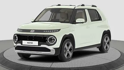 Gebraucht Hyundai Inster Select 85 kW (116 PS) 2025 Kleinwagen