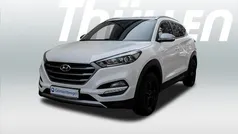 Gebraucht 2017 Hyundai Tucson Classic SUV | 14.980 € (Fairer Preis)