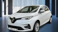 Weiß Gebraucht 2021 Renault Zoe Experience Kleinwagen | 15.990 € (Fairer Preis)