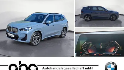 Gebraucht BMW X1 M Sport 150 PS (110 kW) 2025 SUV