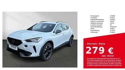Gebraucht Cupra Formentor VZ 245 PS (180 kW) 2023 SUV