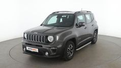 Grau Gebraucht 2020 Jeep Renegade Longitude SUV | 16.810 € (Guter Preis)