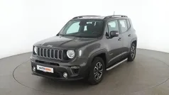 Grau Gebraucht 2020 Jeep Renegade Longitude SUV | 17.290 € (Guter Preis)