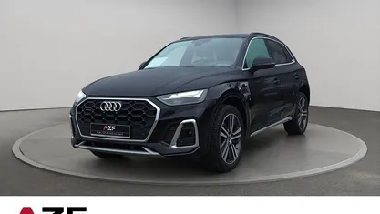 Usata Audi Q5 S-Line 204 CV (150 kW) 2023 Nero SUV