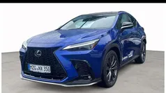 Flammblau Gebraucht 2025 Lexus NX350h E-FOUR F-Sport SUV | 69.990 €