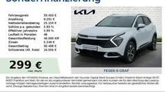 Gebraucht 2025 Kia Sportage 4 SUV | 33.450 € (Guter Preis)