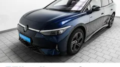 Aquamarinblau Gebraucht 2024 VW ID.7 GTX Limousine | 52.780 € (Fairer Preis)