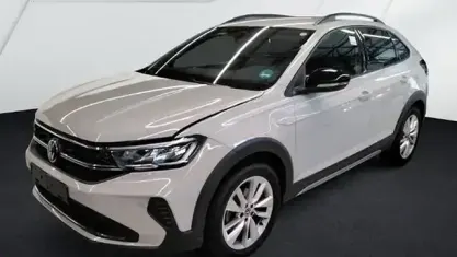 Gebraucht VW Taigo Goal 116 PS (85 kW) 2025 Ascotgrau SUV