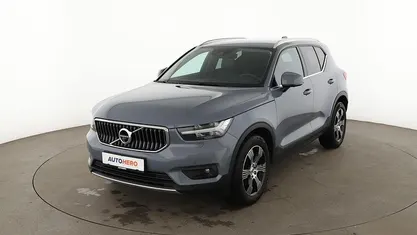 Gebraucht 2021 Volvo XC40 Inscription SUV | 24.690 € (Fairer Preis)