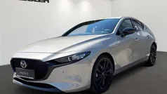 Deep crystal blue Neu 2024 Mazda 3 Nagisa Limousine | 28.490 € (Fairer Preis)