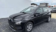 Schwarz Neu 2025 Hyundai Bayon Life SUV | 18.490 € (Guter Preis)