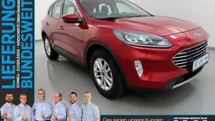Lucidrot Gebraucht 2021 Ford Kuga Titanium SUV | 21.440 € (Superpreis)