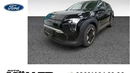 Gebraucht Kia EV3 Earth 150 kW (204 PS) 2025 Schwarz SUV