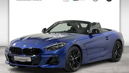 M portimao blau Gebraucht 2025 BMW Z4 M Sport Cabrio | 59.890 € (Teuer)