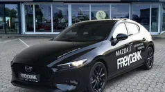 Jet black Gebraucht 2024 Mazda 3 Homura-Line | 24.490 € (Guter Preis)