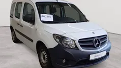 Arktikweiß Gebraucht 2020 Mercedes Citan 111 Kombi | 12.990 € (Guter Preis)