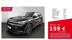 Schwarz Gebraucht 2024 VW Tiguan Life SUV | 35.480 € (Fairer Preis)