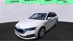 Weiß Gebraucht 2023 Skoda Octavia Style Kombi | 25.999 € (Fairer Preis)