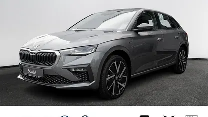 Neu Skoda Scala Tour 150 PS (110 kW) 2026 Grau Kleinwagen