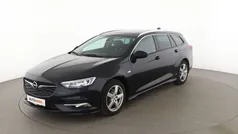 Blau Gebraucht 2017 Opel Insignia Dynamic Kombi | 16.240 € (Fairer Preis)