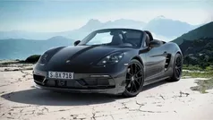 Gebraucht 2022 Porsche 718 Boxster Edition Cabrio | 100.194 €