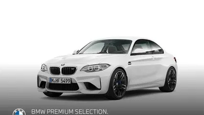 Gebraucht BMW M2 M Performance 370 PS (272 kW) 2017 Coupé