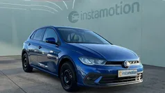 Blau Gebraucht 2023 VW Polo Active Limousine | 17.395 € (Fairer Preis)