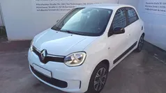 Weiß Gebraucht 2021 Renault Twingo LIMITED Kleinwagen | 9.990 € (Fairer Preis)
