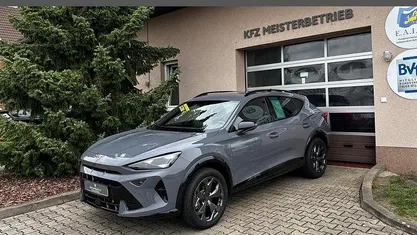 Neu Cupra Formentor 150 PS (110 kW) 2025 S7 magnetic tech metallic SUV