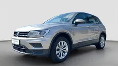 Gebraucht 2016 VW Tiguan Trendline SUV | 24.700 € (Etwas zu teuer)