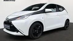 Gebraucht 2016 Toyota Aygo X-play Kleinwagen | 7.980 € (Fairer Preis)