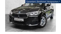 Schwarz uni Gebraucht 2022 BMW X2 Advantage SUV | 27.870 € (Fairer Preis)