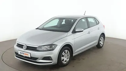 Gebraucht VW Polo Edition 80 PS (58 kW) 2019 Kleinwagen