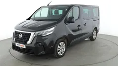 Schwarz Gebraucht 2023 Nissan Primastar Tekna Van / Kleinbus | 33.100 € (Superpreis)