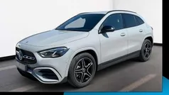 Manufaktur lack manufaktur alpingrau uni Gebraucht 2025 Mercedes GLA200 AMG SUV | 42.810 € (Fairer Preis)