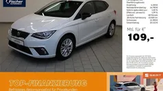 Weiss Gebraucht 2024 Seat Ibiza FR Limousine | 20.980 € (Fairer Preis)