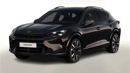 Gebraucht Cupra Formentor 150 PS (110 kW) 2025 Schwarz SUV