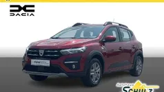 Kalaharirot metallic Gebraucht 2022 Dacia Sandero Comfort Kleinwagen | 14.990 € (Fairer Preis)