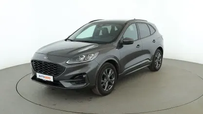 Gebraucht Ford Kuga ST-Line X 190 PS (139 kW) 2020 Grau SUV