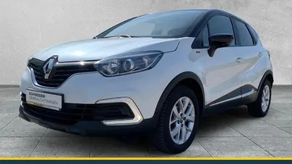 Gebraucht Renault Captur LIMITED 90 PS (66 kW) 2019 SUV