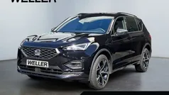 Schwarz Gebraucht 2022 Seat Tarraco FR SUV | 27.880 € (Superpreis)