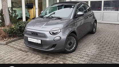 Gebraucht 2022 Fiat 500e Icon Cabrio | 18.950 € (Guter Preis)