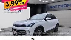 Weiss Gebraucht 2024 VW Tiguan Life SUV | 35.222 € (Fairer Preis)