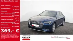 Gebraucht 2021 Audi e-tron Sportback S-Line SUV | 41.890 € (Fairer Preis)