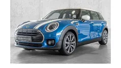Blau Gebraucht 2021 Mini Cooper D Kleinwagen | 23.990 € (Fairer Preis)
