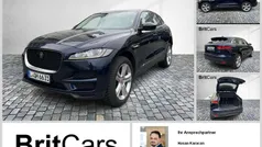 Gebraucht 2019 Jaguar F-Pace Prestige SUV | 31.945 € (Guter Preis)