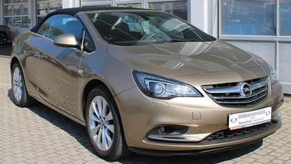 Gebraucht Opel Cascada Innovation 170 PS (125 kW) 2013 Champagner (m2) Cabrio