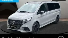 Gebraucht 2025 Mercedes V300 Avantgarde Van / Kleinbus | 91.990 € (Fairer Preis)